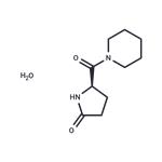 Fasoracetam monohydrate pictures