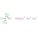 Sodium hexachloroiridate(III) hydrate