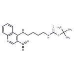 N4-(4-Boc-aminobutyl)-3-nitroqunoline-4-amine