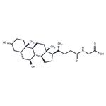 Glycoursodeoxycholic acid