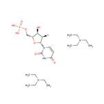 2’-Deoxy-2’-fluorouridine ? 5’-monophosphate triethyl ammonium