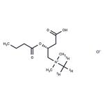 Butyryl carnitine-d3 HCl