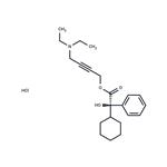 Oxybutynin R-isomer HCl