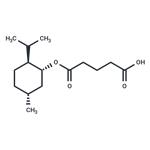 Monomenthyl glutarate, (-)-