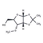 1,2-O-Isopropylidene-3-O-methyl-D-ribofuranose