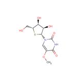 5-Methoxy-4’-thiouridine