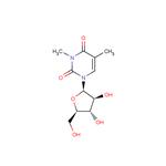 N1-Methyl-5-methyl ara-uridine