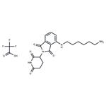 Thalidomide-NH-C6-NH2 TFA