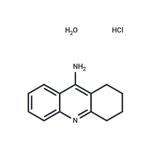 Tacrine hydrochloride (hydrate)