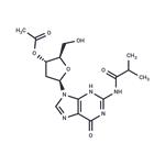 3’-O-Acetyl-N2-iso-Butyroyl-2’-deoxy-guanosine