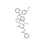 1-[3’-O-[(4,4’-dimethoxytriphenyl)methyl]-a-L-threofuranosyl]-N4-benzoylcytosine