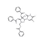 2’,3’,5’-Tri-O-benzoyl-2’-C-methyl-5-fluorouriddine