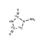 1-Amino Hydantoin-13C3