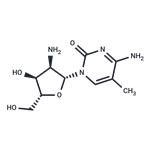 2’-Amino-2’-deoxy-5-methylcytidine