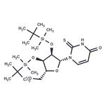 2’,3’-Bis(O-t-butyldimethylsilyl)-2-thiouridine