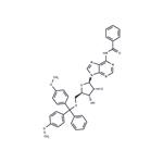 N6-Benzoyl-2’-chloro-5’-O-(4,4’-dimethoxytrityl)-2’-deoxyadenosine