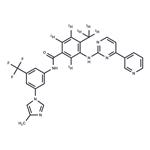 Nilotinib-d6