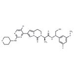 ERK1/2 inhibitor 5