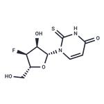 3’-Deoxy-3’-fluoro-2-thiouridine