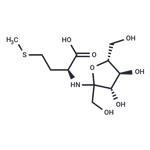 Fructosyl-methionine