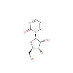 4-Deoxy-3’-deoxy-3’-fluoro uridine