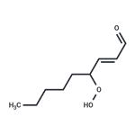 4-hydroperoxy 2-Nonenal