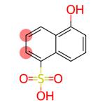 5-hydroxynaphthalene-1-sulphonic acid pictures