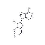 3’-Azido-3’-deoxy-beta-L-adenosine