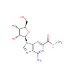 2-Methylamino ? carbonyl adenosine