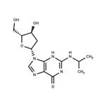 2’-Deoxy-N2-isopropyl guanosine