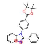 2-Phenyl-1-[4-(4,4,5,5-tetraMethyl-[1,3,2]dioxaborolan-2-yl)-phenyl]-1H-benzoiMidazole