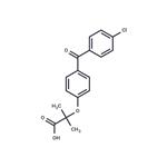 Fenofibric acid