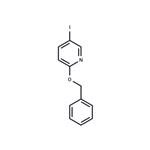 2-Benzyloxy-5-iodopyridine