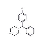 Norchlorcyclizine