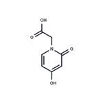 4-Hydroxy-2-oxo-1(2H)-pyridineacetic ?acid