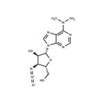 3’-Azido-3’-deoxy-N6,N6-dimethyladenosine