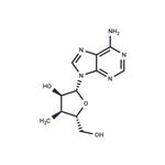 3’-Deoxy-3’-a-C-methyladenosine