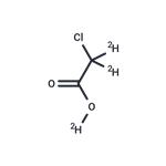 Chloroacetic Acid-d3