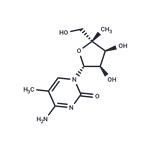 4’-C-Methyl-5-methylcytidine