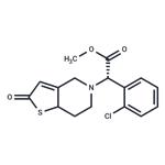 Clopidogrel thiolactone