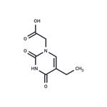 5-Ethyluracil-1-yl ?acetic acid