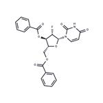 3’,5’-Bis-O-benzoyl-2’-deoxy-2’-fluoro-beta-D-arabinouridine