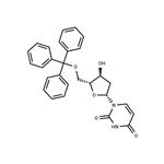 5’-O-Triphenylmethyl-2’-deoxyuridine