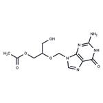 Ganciclovir mono-O-acetate pictures