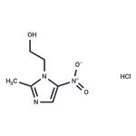 Metronidazole hydrochloride