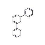 3,5-Diphenyl pyridine