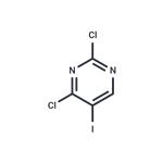 2,4-Dichloro-5-iodopyrimidine