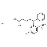 Chlorpromazine Sulfone Hydrochloride