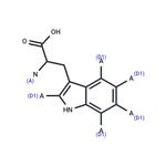 DL-Tryptophan-d5