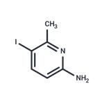 6-Amino-3-iodo-2-methylpyridine